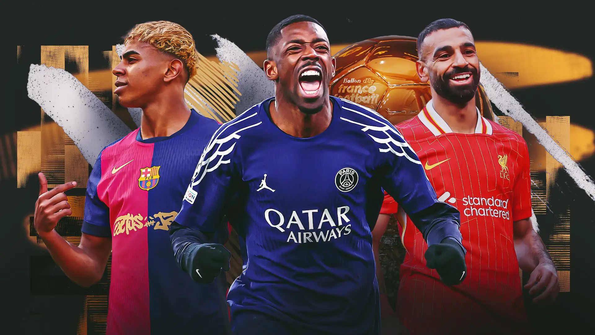 2025 Men’s Ballon d’Or